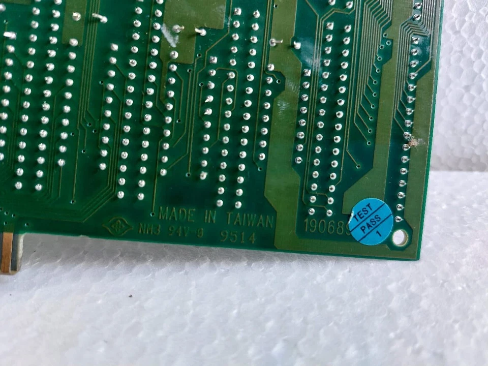 Advantech PCD-892 AdvantechRev.A3 Industrial FlashRamRom Disk C 9541455